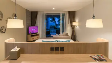 CENTARA AO NANG BEACH RESORT AND SPA KRABI
