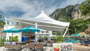 CENTARA AO NANG BEACH RESORT AND SPA KRABI
