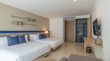 CENTARA AO NANG BEACH RESORT AND SPA KRABI