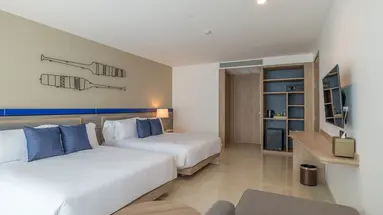 CENTARA AO NANG BEACH RESORT AND SPA KRABI