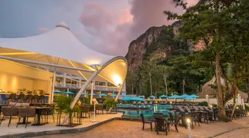CENTARA AO NANG BEACH RESORT AND SPA KRABI