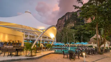CENTARA AO NANG BEACH RESORT AND SPA KRABI