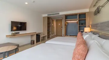CENTARA AO NANG BEACH RESORT AND SPA KRABI
