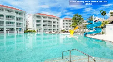 Centara Ao Nang Beach Resort and Spa Krabi