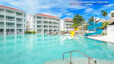 Centara Ao Nang Beach Resort and Spa Krabi