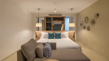 CENTARA AO NANG BEACH RESORT AND SPA KRABI
