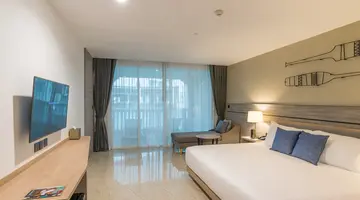CENTARA AO NANG BEACH RESORT AND SPA KRABI