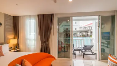 CENTARA AO NANG BEACH RESORT AND SPA KRABI