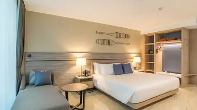 CENTARA AO NANG BEACH RESORT AND SPA KRABI