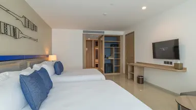 CENTARA AO NANG BEACH RESORT AND SPA KRABI