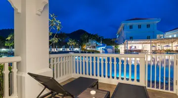 CENTARA AO NANG BEACH RESORT AND SPA KRABI