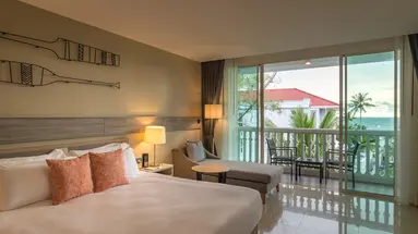 CENTARA AO NANG BEACH RESORT AND SPA KRABI