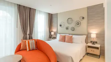 CENTARA AO NANG BEACH RESORT AND SPA KRABI