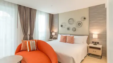 CENTARA AO NANG BEACH RESORT AND SPA KRABI