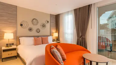 CENTARA AO NANG BEACH RESORT AND SPA KRABI