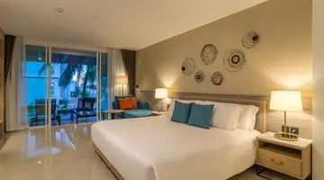 CENTARA AO NANG BEACH RESORT AND SPA KRABI