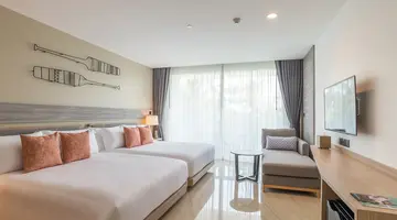 CENTARA AO NANG BEACH RESORT AND SPA KRABI