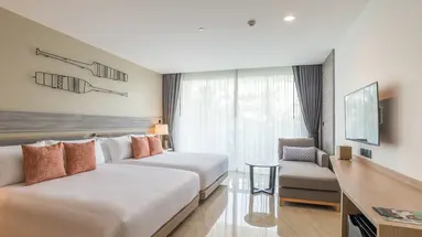 CENTARA AO NANG BEACH RESORT AND SPA KRABI