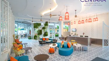 CENTARA AO NANG BEACH RESORT AND SPA KRABI