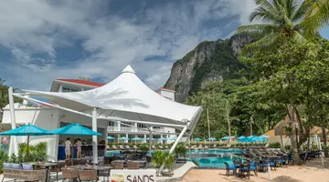 CENTARA AO NANG BEACH RESORT AND SPA KRABI