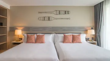 CENTARA AO NANG BEACH RESORT AND SPA KRABI