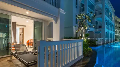 CENTARA AO NANG BEACH RESORT AND SPA KRABI