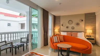CENTARA AO NANG BEACH RESORT AND SPA KRABI