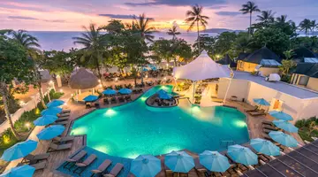 CENTARA AO NANG BEACH RESORT AND SPA KRABI