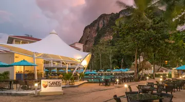 CENTARA AO NANG BEACH RESORT AND SPA KRABI