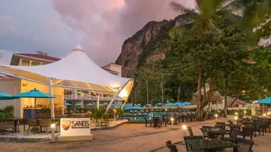 CENTARA AO NANG BEACH RESORT AND SPA KRABI