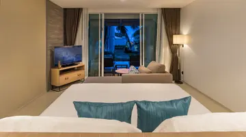 CENTARA AO NANG BEACH RESORT AND SPA KRABI
