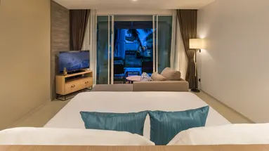 CENTARA AO NANG BEACH RESORT AND SPA KRABI