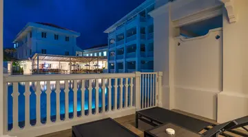 CENTARA AO NANG BEACH RESORT AND SPA KRABI