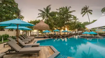 CENTARA AO NANG BEACH RESORT AND SPA KRABI
