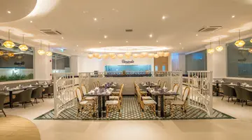 CENTARA AO NANG BEACH RESORT AND SPA KRABI