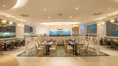 CENTARA AO NANG BEACH RESORT AND SPA KRABI