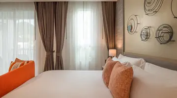 CENTARA AO NANG BEACH RESORT AND SPA KRABI