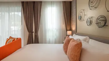 CENTARA AO NANG BEACH RESORT AND SPA KRABI