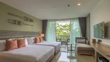 Centara Ao Nang Beach Resort & Spa Krabi