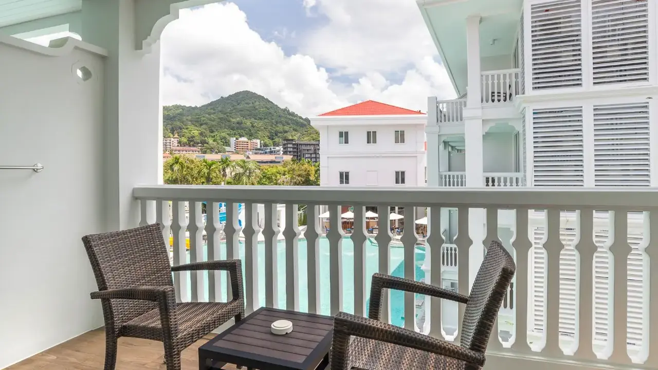 Centara Ao Nang Beach Resort & Spa Krabi