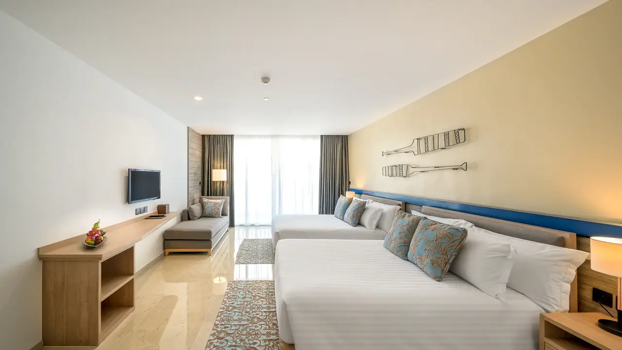 Centara Ao Nang Beach Resort & Spa Krabi