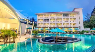 Centara Ao Nang Beach Resort & SPA Krabi