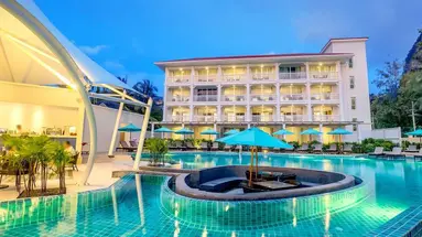 Centara Ao Nang Beach Resort & SPA Krabi