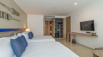 Centara Ao Nang Beach Resort & Spa Krabi