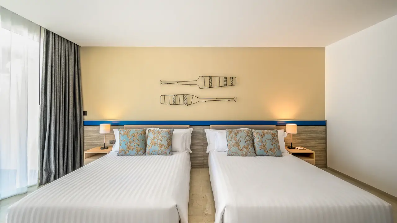 Centara Ao Nang Beach Resort & Spa Krabi