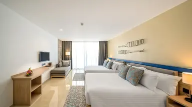 Centara Ao Nang Beach Resort & Spa Krabi