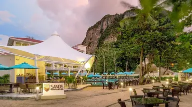 Centara Ao Nang Beach Resort & SPA Krabi