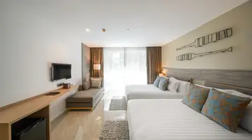 Centara Ao Nang Beach Resort & Spa Krabi