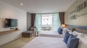 Centara Ao Nang Beach Resort & Spa Krabi