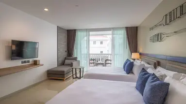 Centara Ao Nang Beach Resort & Spa Krabi